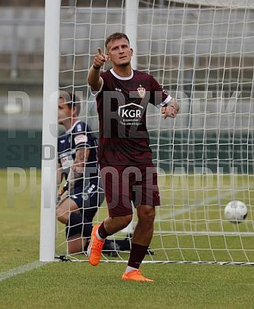 Testspiel BFC Dynamo - VfB Lübeck 1919,