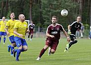 Testspiel HSV Fortuna Friedersdorf Gussow - BFC Dynamo