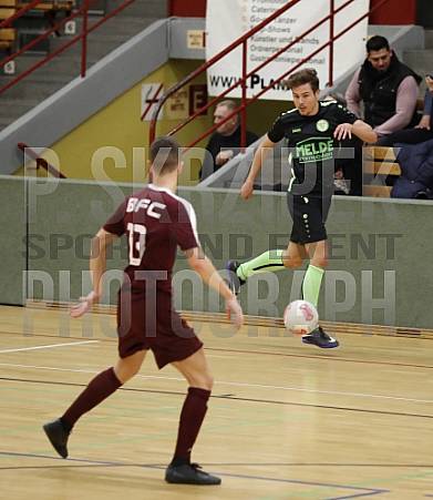 Landesliga Hallenmeisterschaft 2019