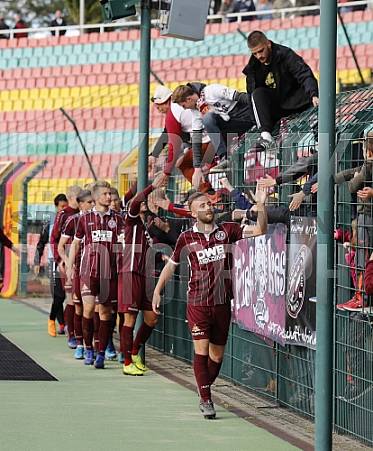 11.Spieltag BFC Dynamo - VfB Auerbach,
