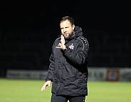 18.Spieltag BFC Dynamo - ZFC Meuselwitz,