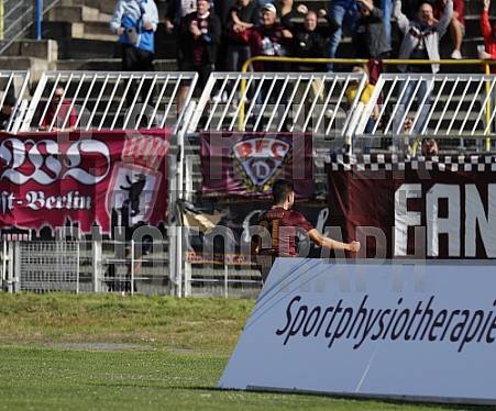 8.Spieltag 1.FC Lokomotive Leipzig - BFC Dynamo