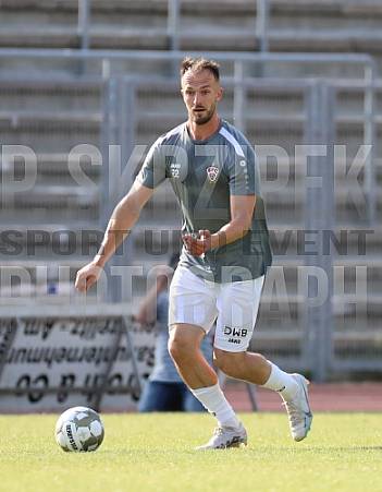 Testspiel TSG Neustrelitz - BFC Dynamo,