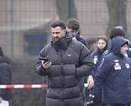 Testspiel BFC Dynamo - VfB 1921 Krischow,