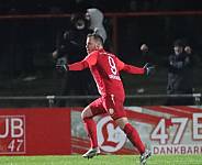 27.Spieltag SV Lichtenberg 47 - BFC Dynamo,