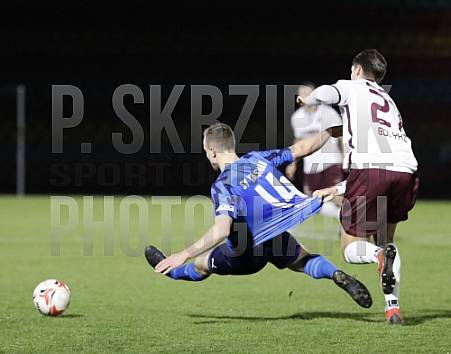 Viertelfinale AOK Landespokal , BFC Dynamo - SV Tasmania Berlin