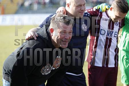 30.Spieltag BFC Dynamo - FSV 63 Luckenwalde,