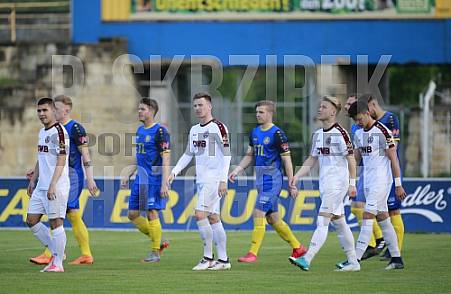 32.Spieltag 1.FC Lok Leipzig - BFC Dynamo