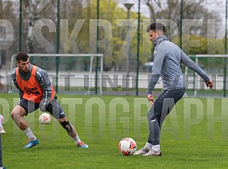 21.04.2022 Training BFC Dynamo