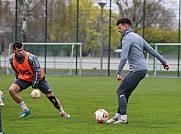 21.04.2022 Training BFC Dynamo