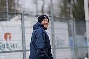 Testspiel SV Babelsberg 03 - BFC Dynamo