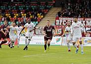 8.Spieltag BFC Dynamo - FSV Optik Rathenow,