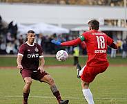 Achtelfinale TSV Mariendorf  1897 - BFC Dynamo