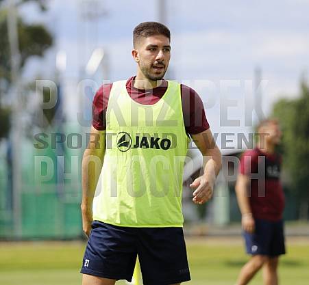 Training vom 18.07.2023 BFC Dynamo