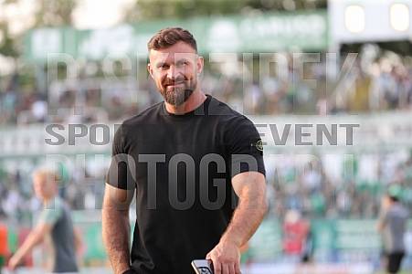 9.Spieltag BSG Chemie Leipzig - BFC Dynamo