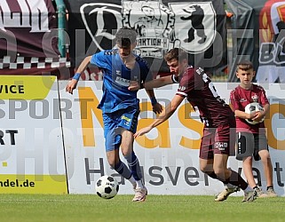 6.Spieltag BFC Dynamo -  F.C. Hertha 03 Zehlendorf