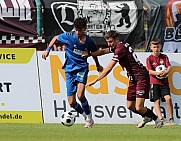 6.Spieltag BFC Dynamo -  F.C. Hertha 03 Zehlendorf