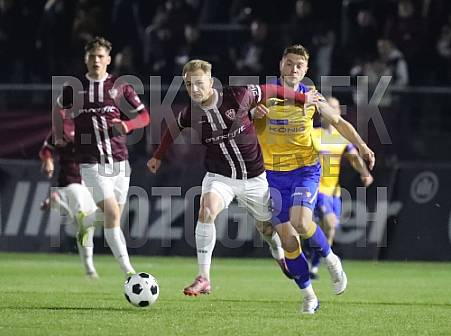 15.Spieltag FC Carl-Zeiss Jena - BFC Dynamo