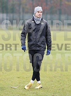 06.12.2019 Training BFC Dynamo