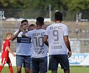 Testspiel SV Babelsberg 03 - BFC Dynamo