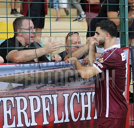 6.Spieltag BFC Dynamo - 1.FC Lokomotive Leipzig 6.Spieltag BFC Dynamo - 1.FC Lokomotive Leipzig