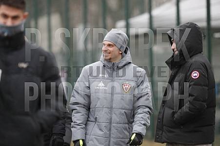 Testspiel BFC Dynamo - VfB 1921 Krischow,