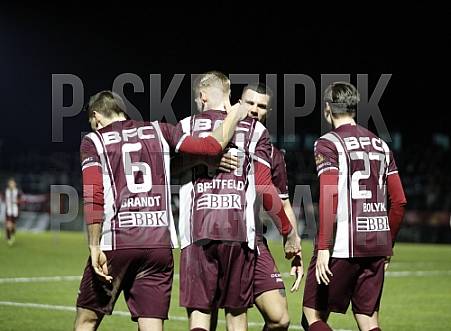 28.Spieltag BFC Dynamo - Hertha BSC II,