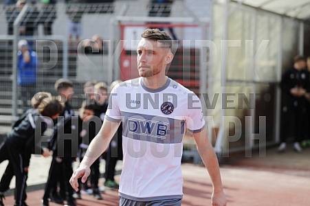 25.Spieltag Tennis Borussia Berlin - BFC Dynamo