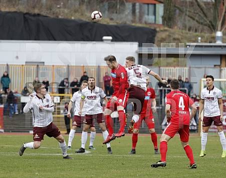 22.Spieltag SV Lichtenberg 47 - BFC Dynamo