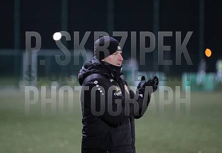 Testspiel 1.FC Wilmersdorf - BFC Dynamo,