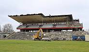 Friedrich-Ludwig-Jahn-Sportpark Abriss
