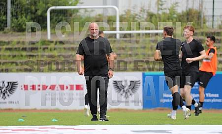 3.Spieltag BFC Preussen - BFC Dynamo,