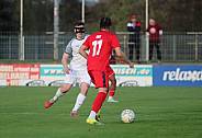 21.Spieltag ZFC Meuselwitz - BFC Dynamo