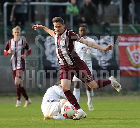 35.Spieltag BFC Dynamo - Tennis Borussia Berlin,