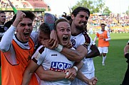 Berliner Pilsner Pokalfinal 2017
FC Viktoria 1889  Berlin - BFC Dynamo