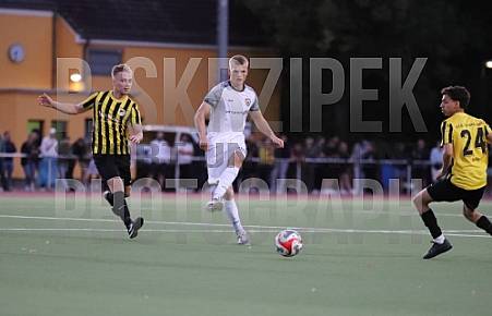 1.Runde Cosy-Wasch-Landespokal VfB Concordia Britz - BFC Dynamo