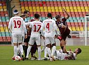8.Spieltag BFC Dynamo - FSV Optik Rathenow,