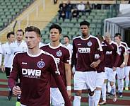 10.Spieltag BFC Dynamo - ZFC Meuselwitz