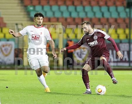 13.Spieltag BFC Dynamo - Berliner AK 07