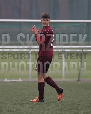 11.Spieltag BFC Dynamo U19 - SC Borea Dresden U19