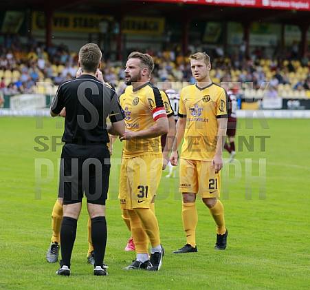 1.Spieltag VfB Auerbach - BFC Dynamo