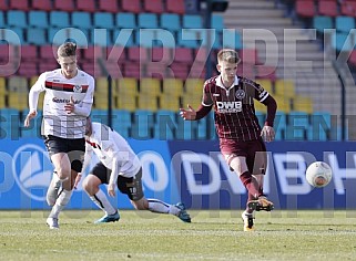 22.Spieltag BFC Dynamo - FSV Budissa Bautzen ,