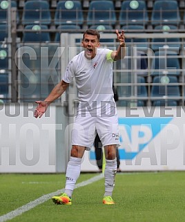 2.Spieltag SV Babelsberg 03 - BFC Dynamo