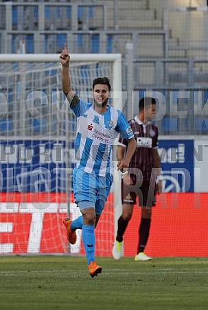 3.Spieltag Chemnitzer FC - BFC Dynamo