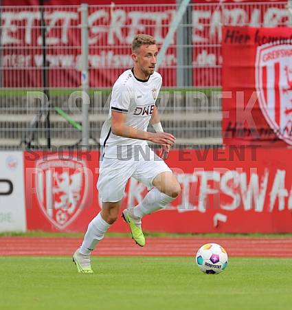 6.Spieltag Greifswalder FC - BFC Dynamo
