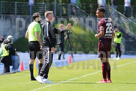 31.Spieltag FC Viktoria 1889 Berlin - BFC Dynamo