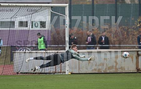 Achtelfinale Cosy-Wasch-Landespokal BSV Eintracht Mahlsorf - BFC Dynamo,