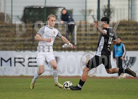 4.Runde Cosy-Wasch-Landespokal BFC Preussen - BFC Dynamo