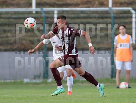 2.Spieltag BFC Dynamo - FC Energie Cottbus,