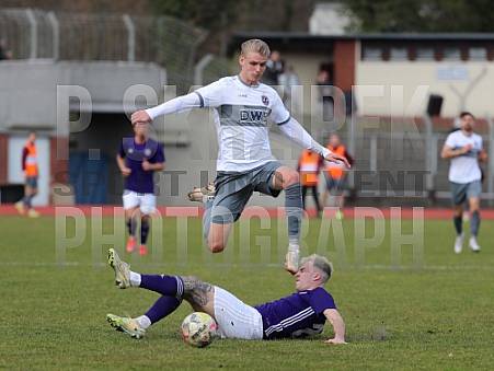 25.Spieltag Tennis Borussia Berlin - BFC Dynamo